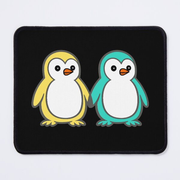 Item preview, Pippo – Together | Cute Penguin Duo Collection designed and sold by Pippo-Penguin.