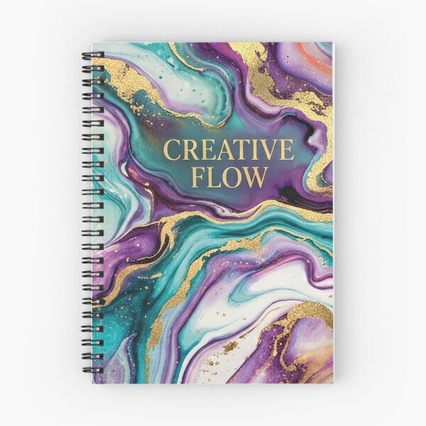Item preview, Creative Flow designed and sold by Infinity-Wear.