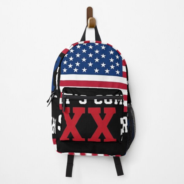 Item preview, It's Common Sense XX XY Save Girls Sports American Flag designed and sold by haitrieuic96.