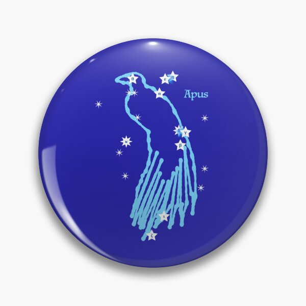 Item preview, APUS — Constellation of Paradise designed and sold by RoseMayBox.