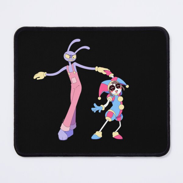 Item preview, Pomni And jax  - The Amazing Digital Circus  designed and sold by Jackson-sa.