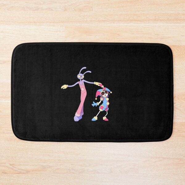 Item preview, Pomni And jax  - The Amazing Digital Circus  designed and sold by Jackson-sa.