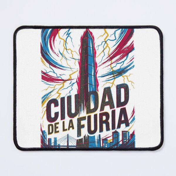 Item preview, Ciudad De La Furia Buenos Aires Obelisco Soda Stereo Rock Art designed and sold by KiwiRider.