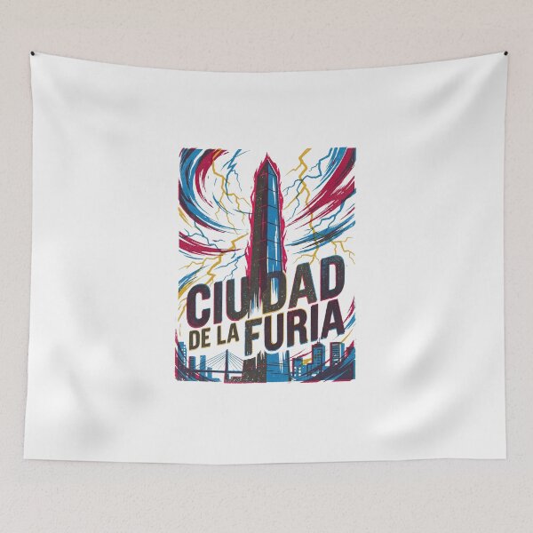 Item preview, Ciudad De La Furia Buenos Aires Obelisco Soda Stereo Rock Art designed and sold by KiwiRider.