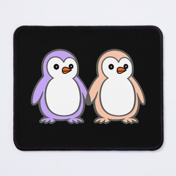 Item preview, Pippo – Together | Cute Penguin Duo Collection designed and sold by Pippo-Penguin.