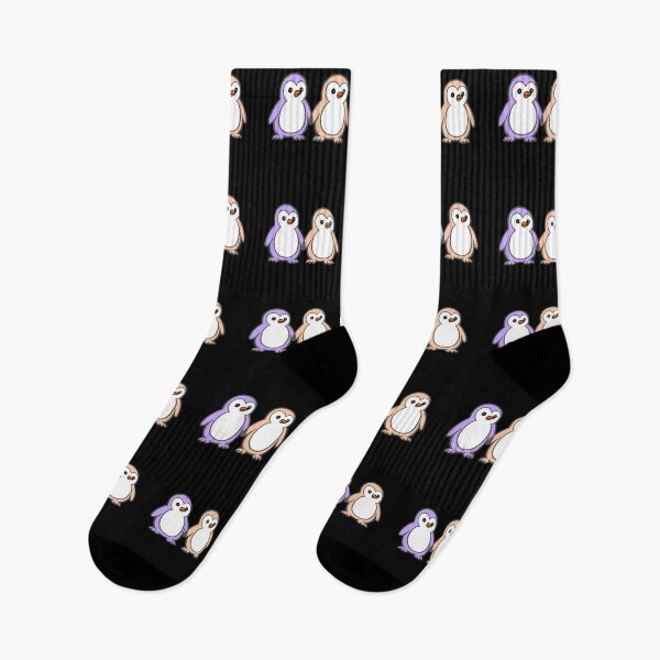 Item preview, Pippo – Together | Cute Penguin Duo Collection designed and sold by Pippo-Penguin.