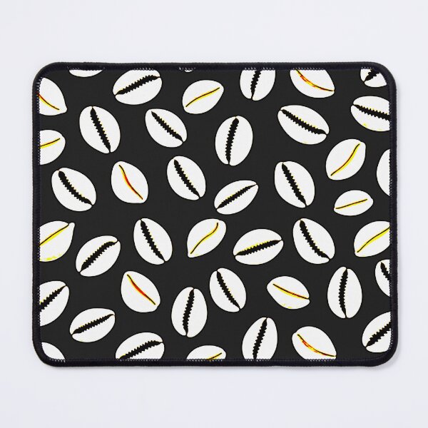 Item preview, Copy of African Cowrie Shell Pattern – Traditional Shells & African Symbolism designed and sold by StudioAyinla.