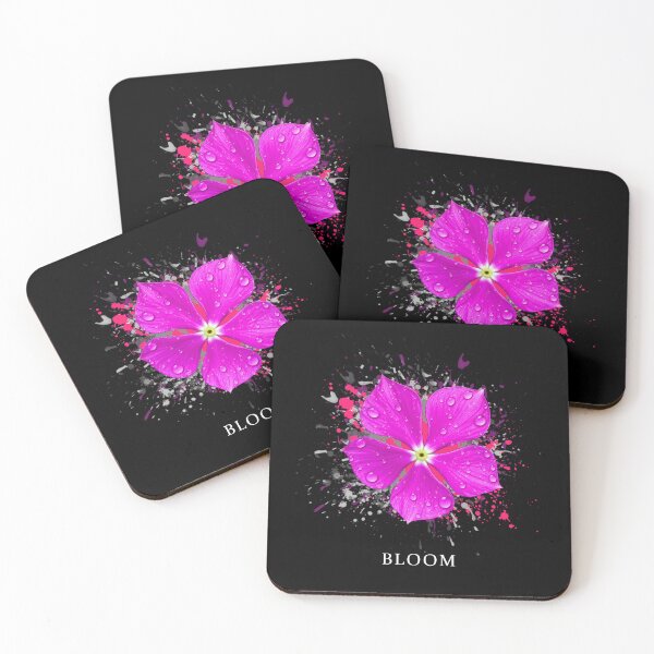 Item preview, Bloom Pink Flower designed and sold by CameoFashion.