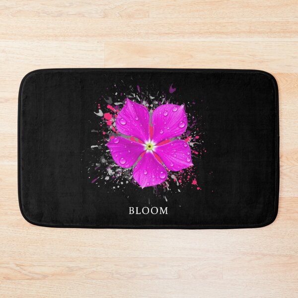 Item preview, Bloom Pink Flower designed and sold by CameoFashion.