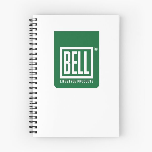 Item preview, BELL Lifestyle Products Green Square Badge Logo designed and sold by mekriola.