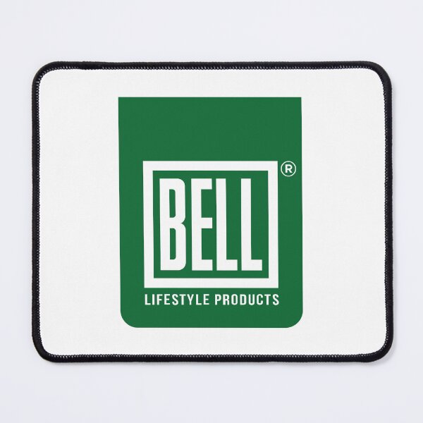Item preview, BELL Lifestyle Products Green Square Badge Logo designed and sold by mekriola.
