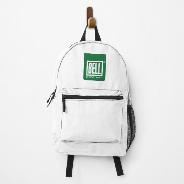 Item preview, BELL Lifestyle Products Green Square Badge Logo designed and sold by mekriola.