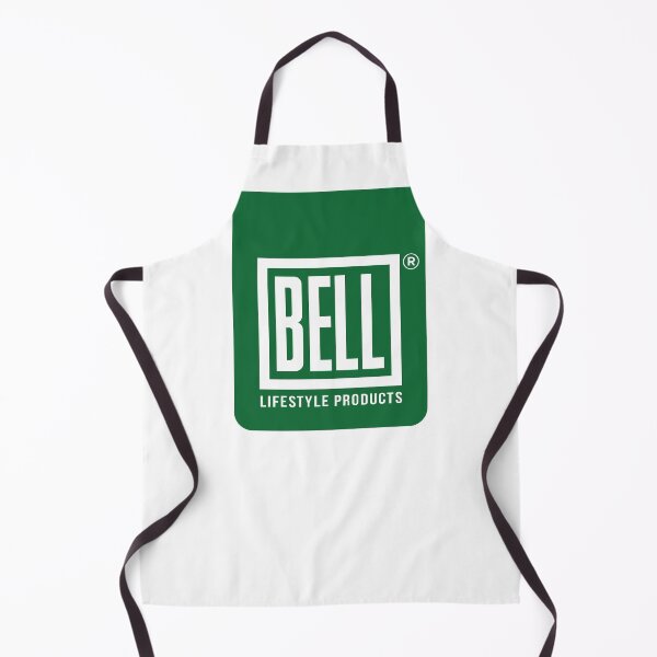 Item preview, BELL Lifestyle Products Green Square Badge Logo designed and sold by mekriola.