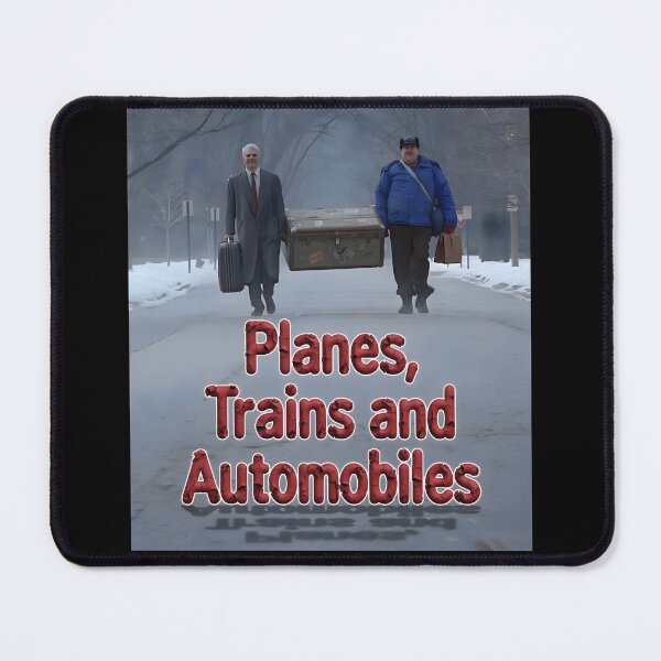 Item preview, Planes, Trains and Automobiles designed and sold by Aleksandar Kostjuk.