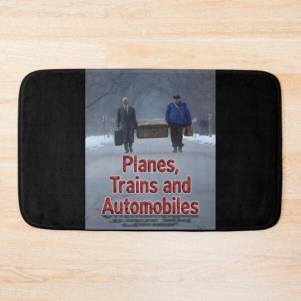 Item preview, Planes, Trains and Automobiles designed and sold by Aleksandar Kostjuk.