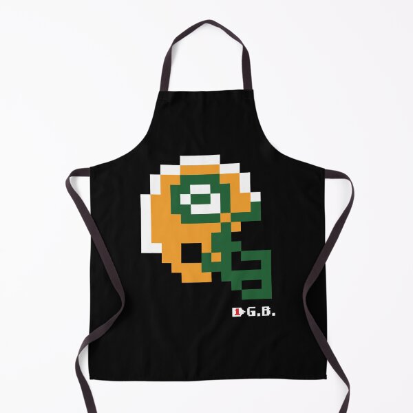 Item preview, Packers Tecmo Bowl Helmet designed and sold by TecmoBowlSports.