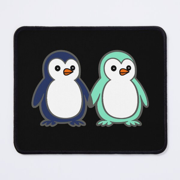 Item preview, Pippo – Together | Cute Penguin Duo Collection designed and sold by Pippo-Penguin.