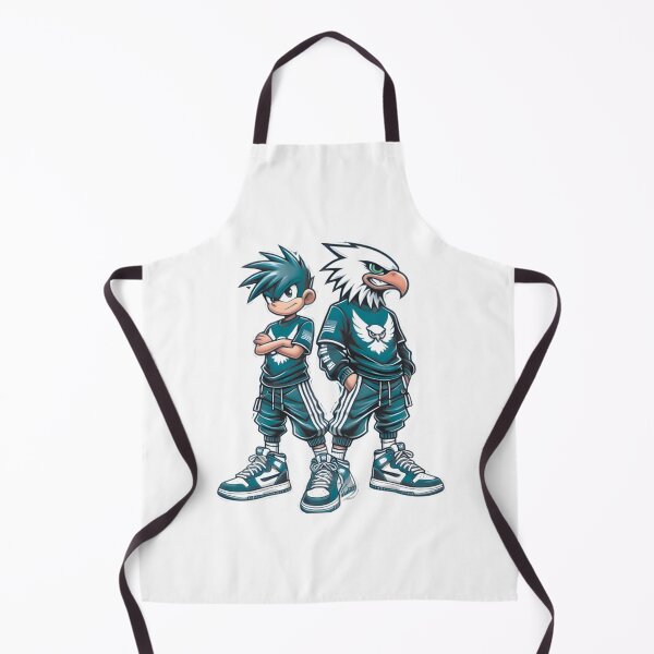 Item preview, Looney Tunes Hip Hop Philadelphia Eagles designed and sold by Jacob Douglas.