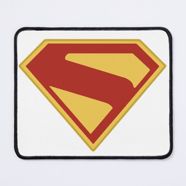 Item preview, Clean Superhero Logo Design designed and sold by GeekMix.