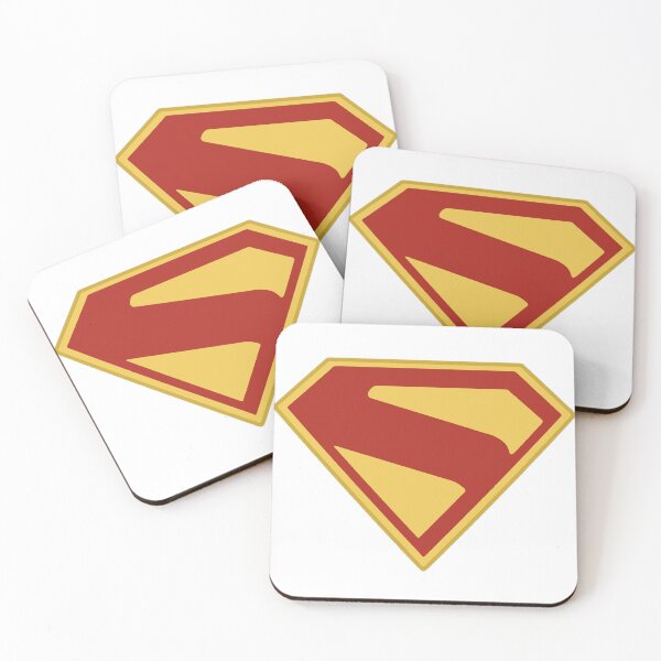 Item preview, Clean Superhero Logo Design designed and sold by GeekMix.