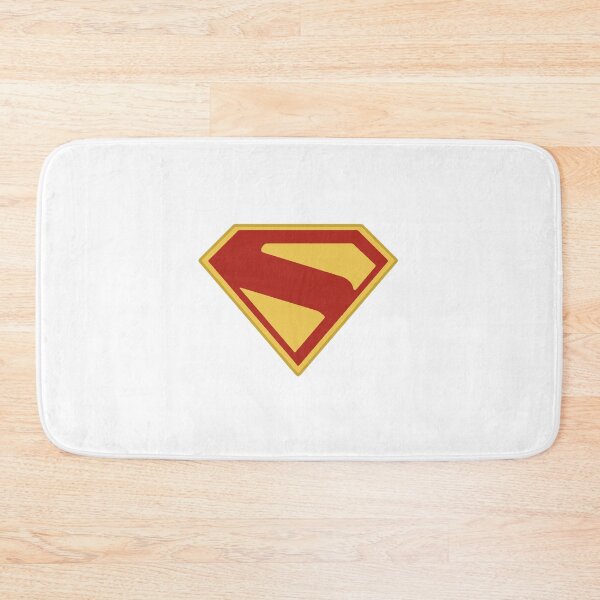 Item preview, Clean Superhero Logo Design designed and sold by GeekMix.