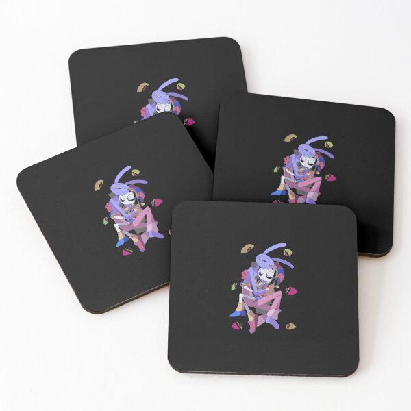 Item preview, Pomni And  Jax  - The Amazing Digital Circus  designed and sold by Jackson-sa.