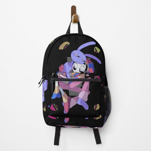 Item preview, Pomni And  Jax  - The Amazing Digital Circus  designed and sold by Jackson-sa.