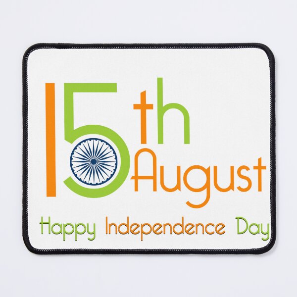 Item preview, Indian Independence Day Graphic T-Shirt 04 designed and sold by anuardhaduarah.