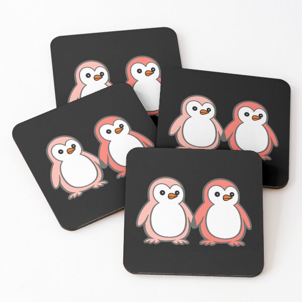 Item preview, Pippo – Together | Cute Penguin Duo Collection designed and sold by Pippo-Penguin.