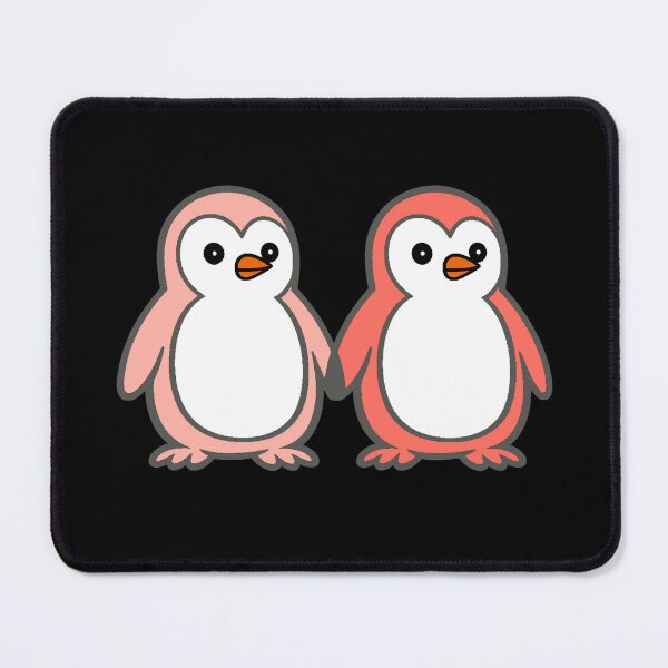 Item preview, Pippo – Together | Cute Penguin Duo Collection designed and sold by Pippo-Penguin.