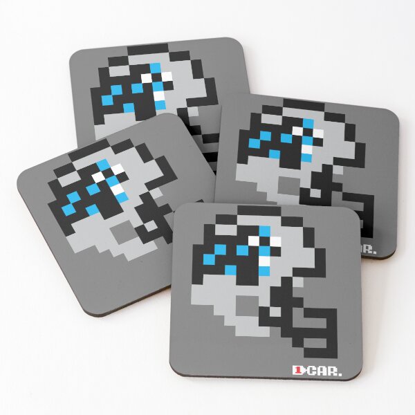 Item preview, Panthers Tecmo Bowl Helmet designed and sold by TecmoBowlSports.