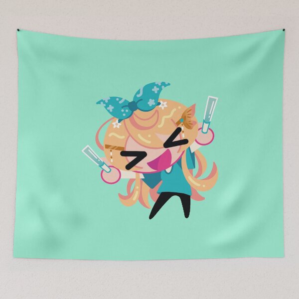 Item preview, Pomu Rainpuff Nijisanji EN designed and sold by okicoma.