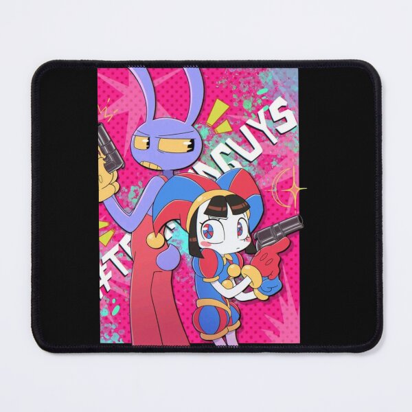 Item preview, Pomni And jax - The Amazing Digital Circus designed and sold by Jackson-sa.