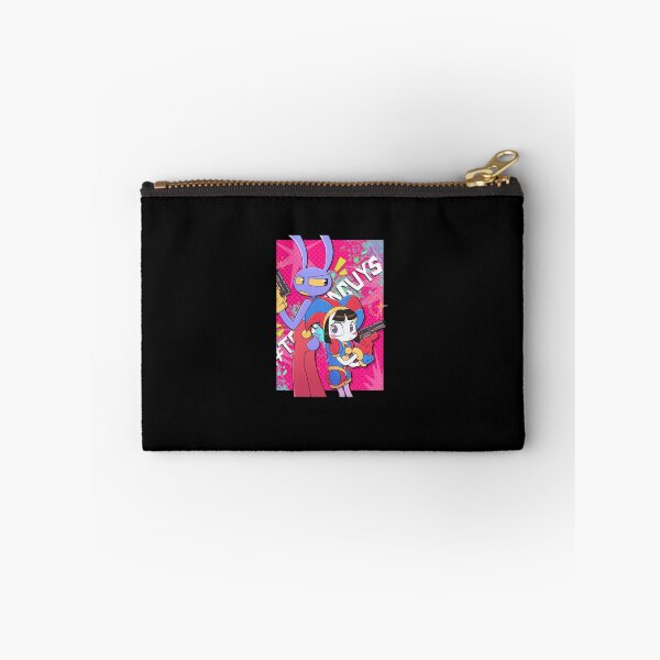 Item preview, Pomni And jax  - The Amazing Digital Circus  designed and sold by Jackson-sa.