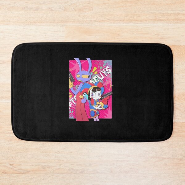 Item preview, Pomni And jax  - The Amazing Digital Circus  designed and sold by Jackson-sa.