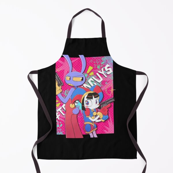 Item preview, Pomni And jax - The Amazing Digital Circus designed and sold by Jackson-sa.