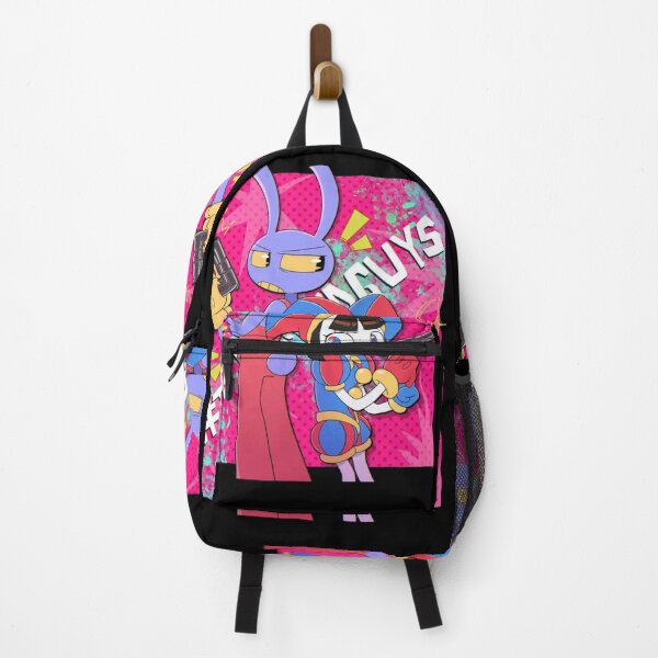 Item preview, Pomni And jax  - The Amazing Digital Circus  designed and sold by Jackson-sa.