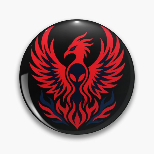Item preview, Alien Phoenix designed and sold by Planetporridge.