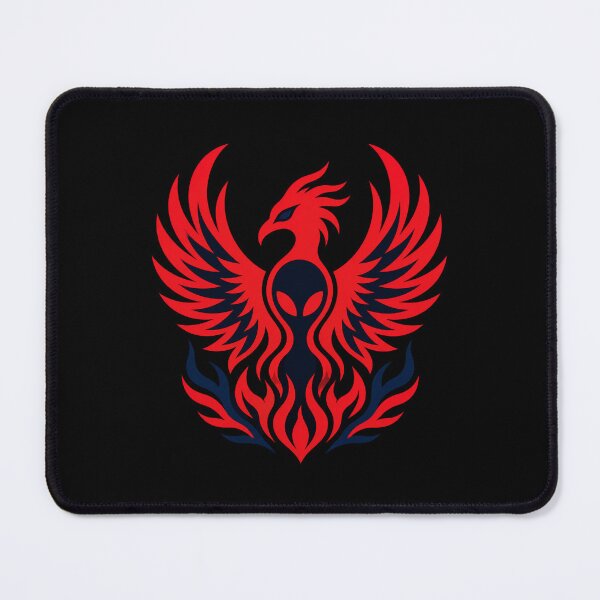 Item preview, Alien Phoenix designed and sold by Planetporridge.