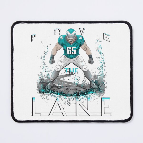Item preview, Pave The Lane Lane Johnson Philadelphia Eagles designed and sold by Jacob Douglas.
