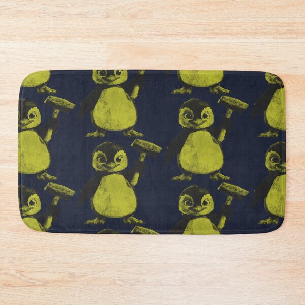 Item preview, Penguin Hammer designed and sold by kinpirks.