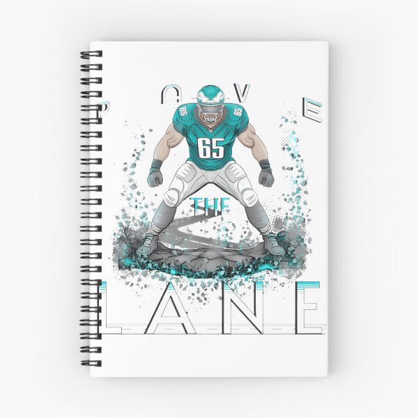 Item preview, Pave The Lane Lane Johnson Philadelphia Eagles designed and sold by Jacob Douglas.