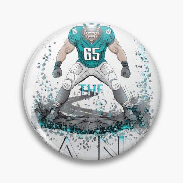 Item preview, Pave The Lane Lane Johnson Philadelphia Eagles designed and sold by Jacob Douglas.