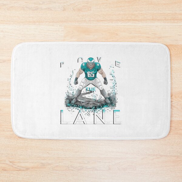 Item preview, Pave The Lane Lane Johnson Philadelphia Eagles designed and sold by Jacob Douglas.