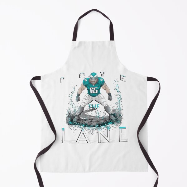 Item preview, Pave The Lane Lane Johnson Philadelphia Eagles designed and sold by Jacob Douglas.