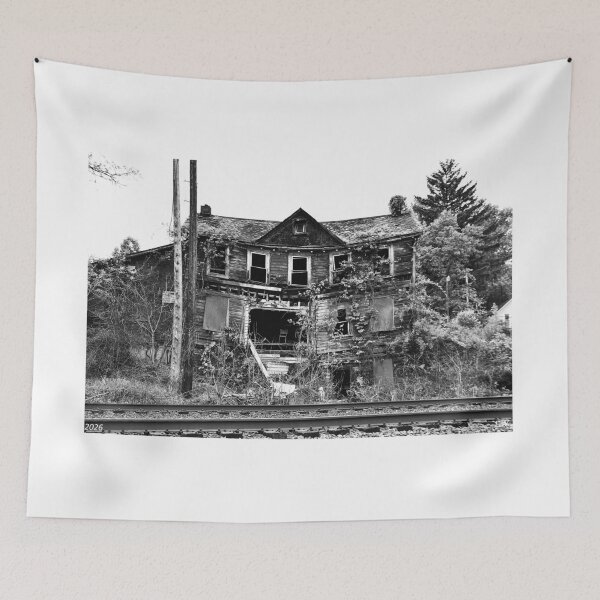 Item preview, A glimpse Of The Past Black And White designed and sold by LisaWootenPhoto.