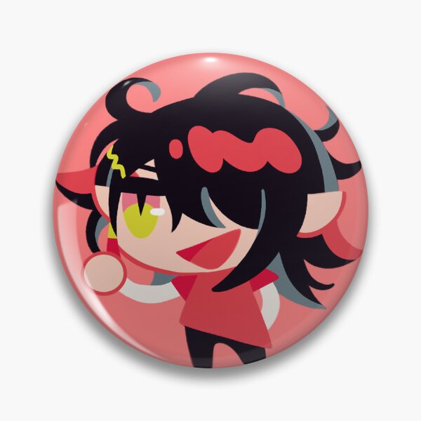 Item preview, Vox Akuma Nijisanji EN designed and sold by okicoma.