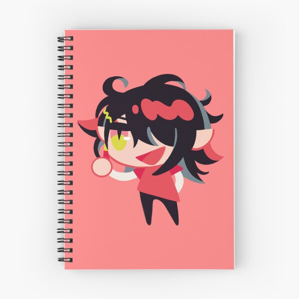 Item preview, Vox Akuma Nijisanji EN designed and sold by okicoma.
