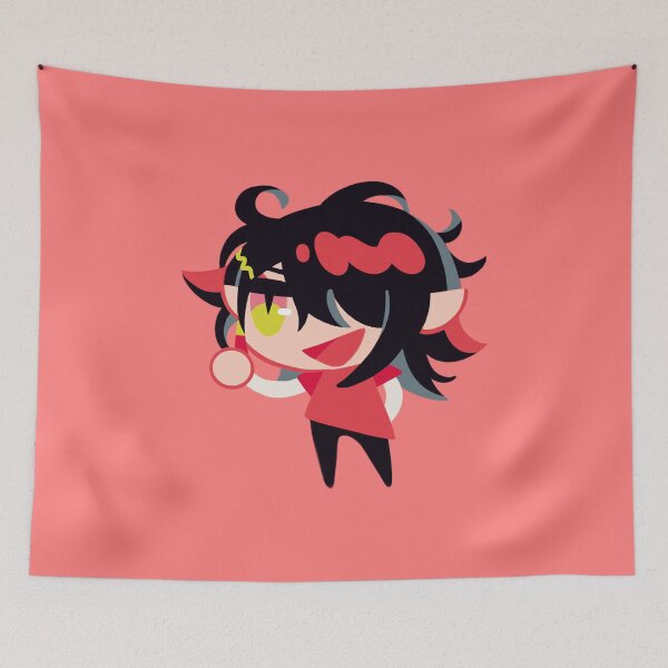 Item preview, Vox Akuma Nijisanji EN designed and sold by okicoma.