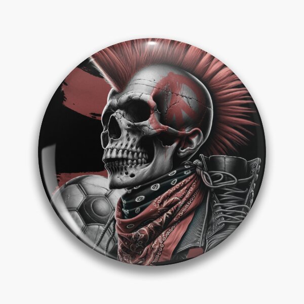 Item preview, punk rock is being designed and sold by Not Hugo.